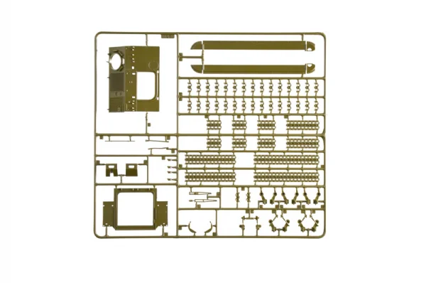 Italeri M113 &mdash; image 2 of 18