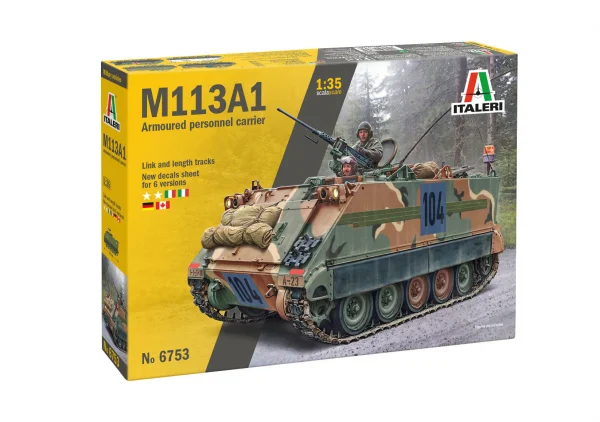 Italeri M113