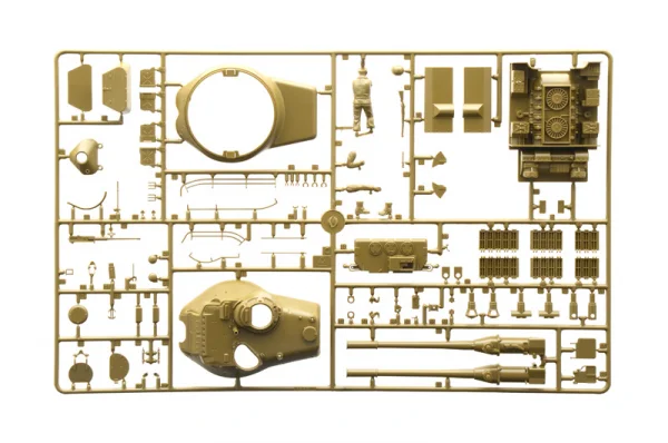 Italeri 1/35 M47 Patton — image 15 of 15