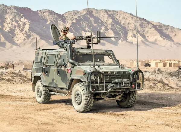 Italeri VTLM Lince