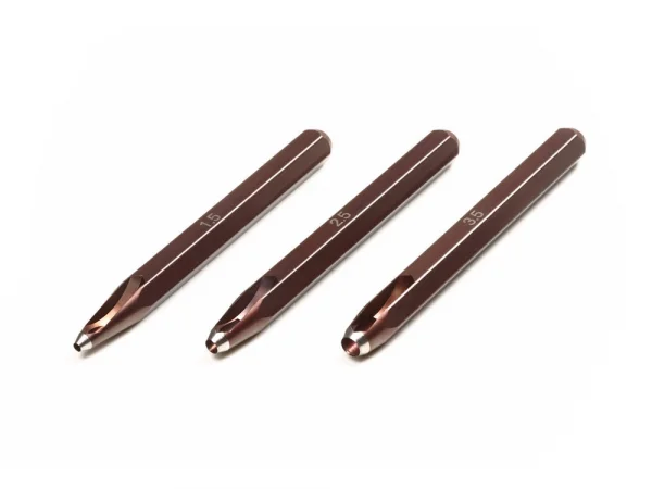 Tamiya 2.5mm Bit For Modellers Punch — image 1 of 2