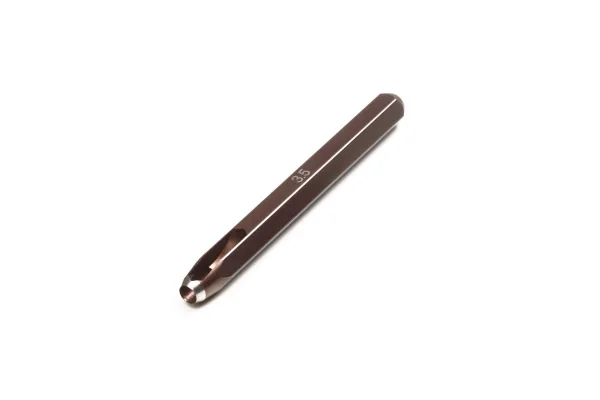 Tamiya 3.5mm Bit For Modellers Punch — image 2 of 2