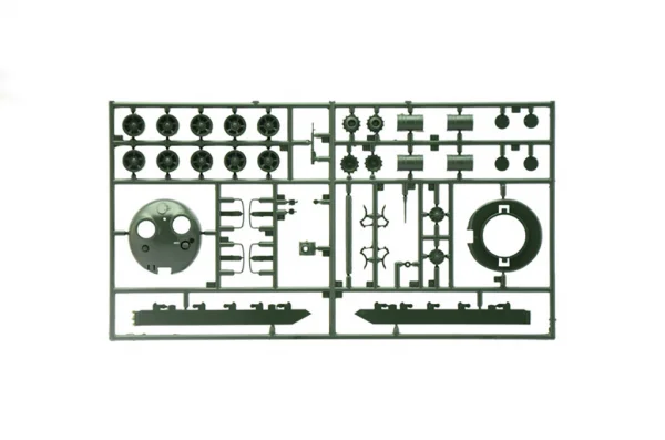Italeri T 62 Russian Tank
