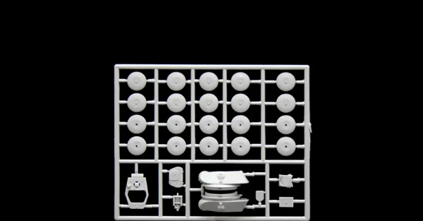 Italeri T34/76 Russian Tank Jul