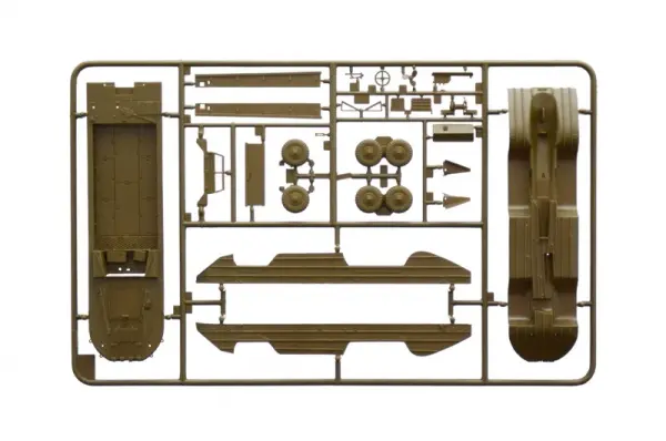 Italeri DUKW Model Kit — image 7 of 8