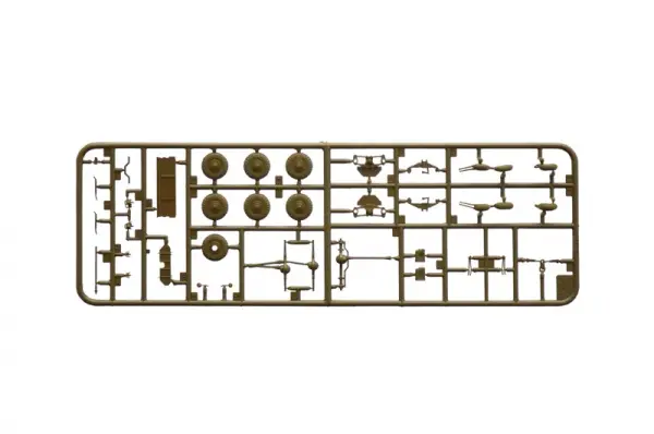 Italeri DUKW Model Kit — image 8 of 8