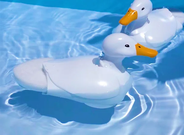 Tamiya Walking & Swimming Duck — image 3 of 6
