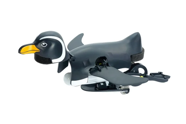 Tamiya Walking & Swimming Penguin &mdash; image 4 of 8