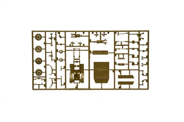 Italeri Scout Car M3 — image 11 of 13