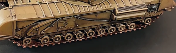 Italeri Churchill Mk III