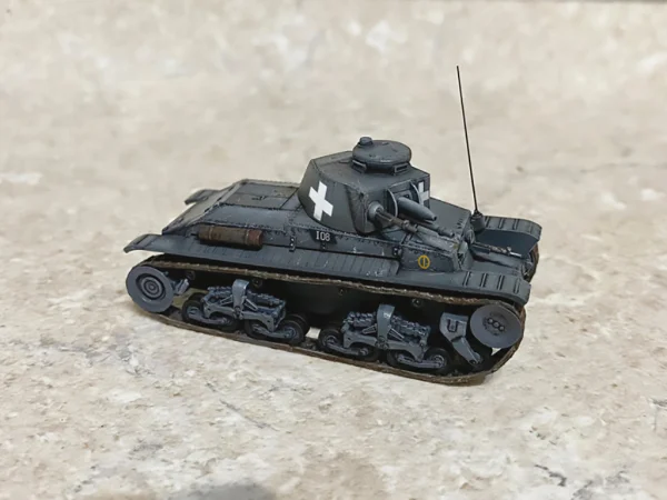 Italeri Panzerkampfwagen 35 (T)