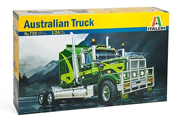 Italeri Australian Truck