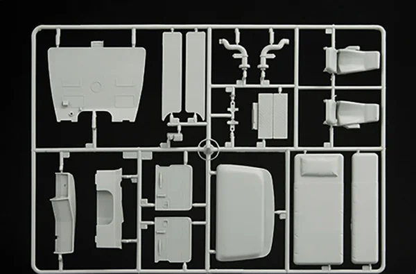 Italeri Australian Truck