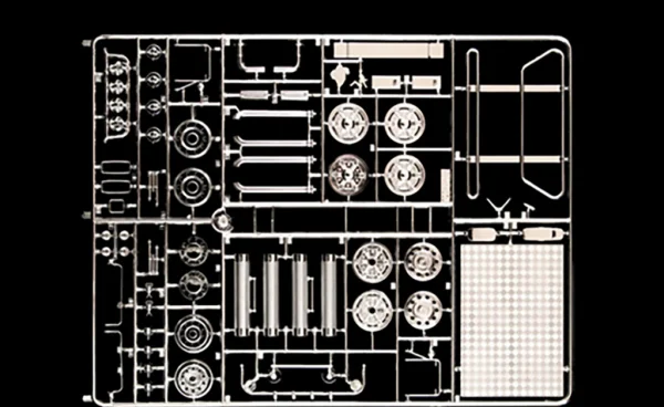 Italeri Truck Accessories A