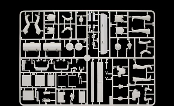 Italeri Truck Accessories A