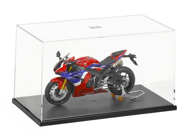 Tamiya Display Cse D 1:12 Bikes — image 4 of 5