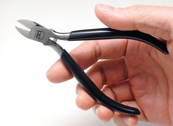 Tamiya Side Cutter For Plastic