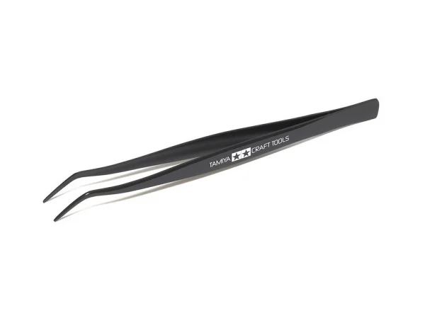 Tamiya Angled Tweezer
