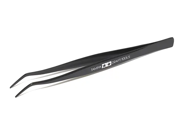 Tamiya Angled Tweezer