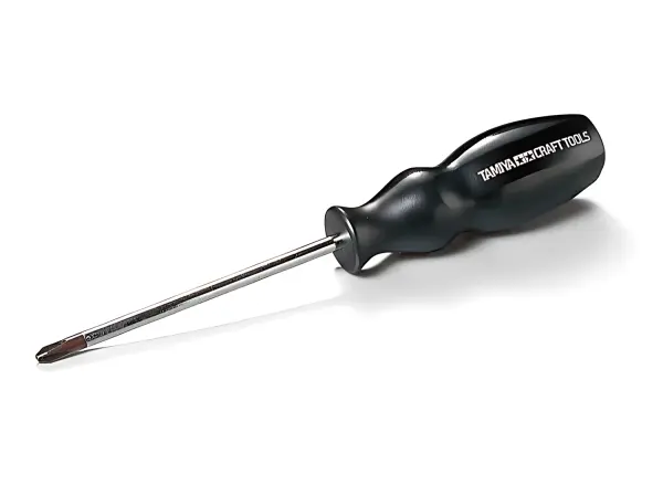 Tamiya (+) Screwdriver No.2 L