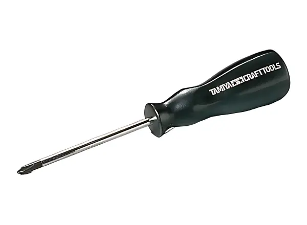 Tamiya (+) Screwdriver No.1 M — image 1 of 3