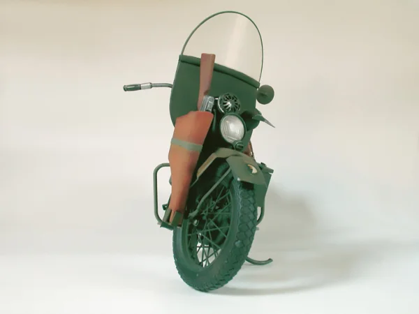 Italeri US Army Ww11 Motorcycle