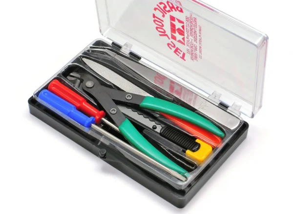 Tamiya Basic Tool