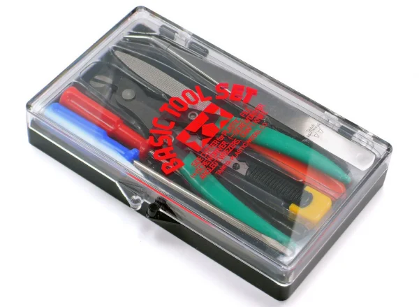 Tamiya Basic Tool
