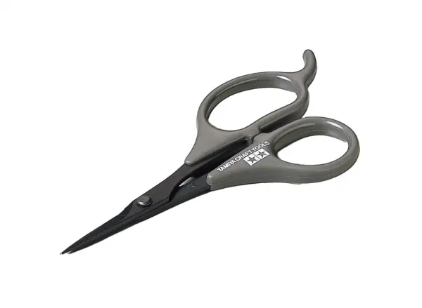 Tamiya Decal Scissors — image 1 of 3