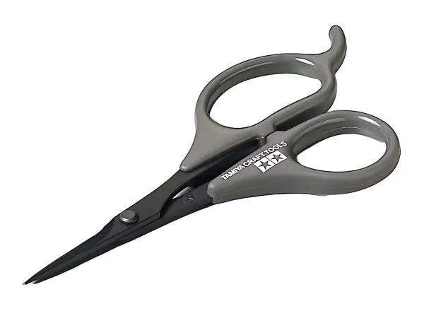 Tamiya Decal Scissors — image 1 of 6
