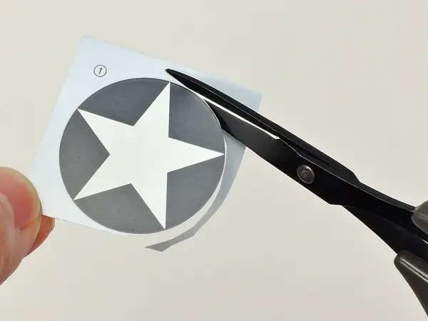 Tamiya Decal Scissors — image 5 of 6