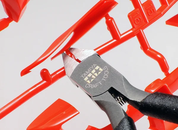 Tamiya Sharp Pointed Side Cutter — image 4 of 5
