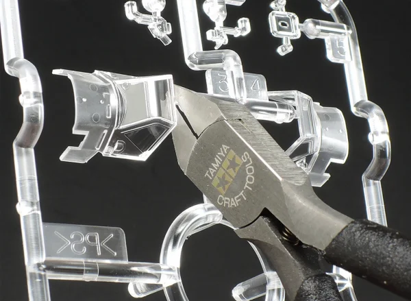 Tamiya Sharp Pointed Side Cutter — image 5 of 5