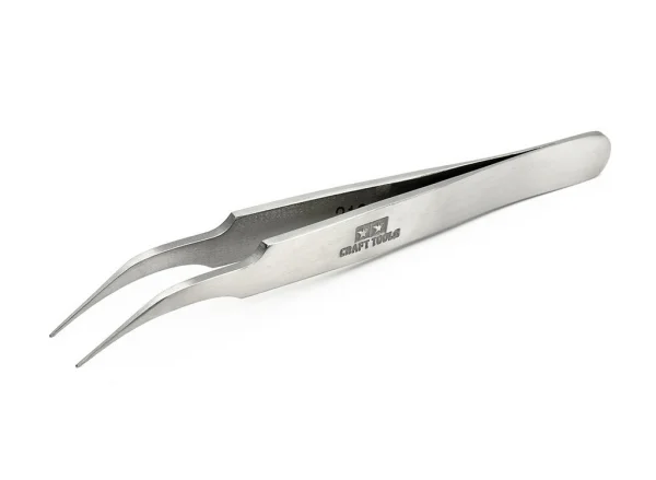 Tamiya Hg Angled Tweezers