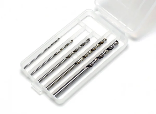 Tamiya Basic Drill Set