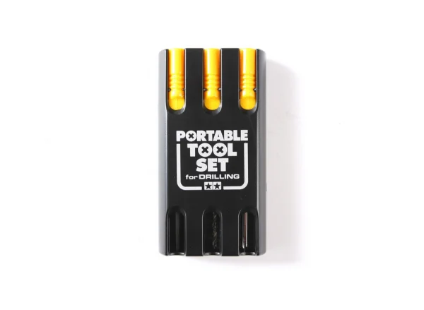 Tamiya Portable Tool Set For Drilling — image 2 of 3