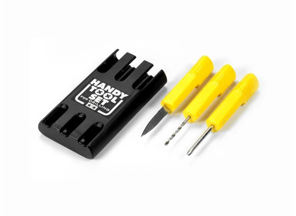Tamiya Portable Tool Set For Drilling — image 1 of 3