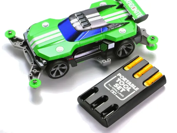 Tamiya Portable Tool Set For Drilling — image 5 of 5