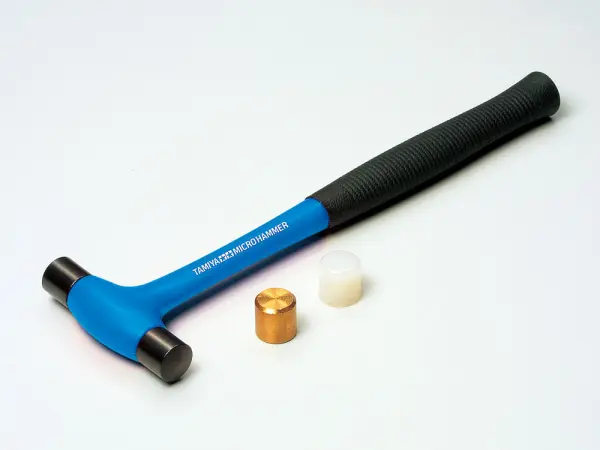 Tamiya Micro Hammer (4 Heads) — image 4 of 4