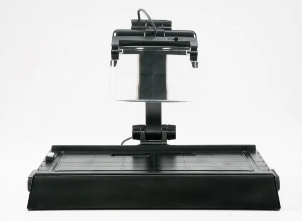 Tamiya Work Stand W/Magnifying Lens — image 8 of 8