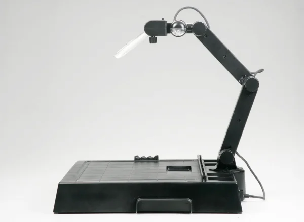 Tamiya Work Stand W/Magnifying Lens — image 4 of 8