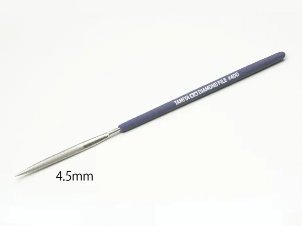 Tamiya Diamond File For Photo Etch — image 1 of 2