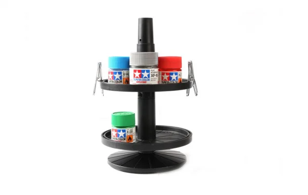 Tamiya Paint Jar Stand &mdash; image 2 of 6