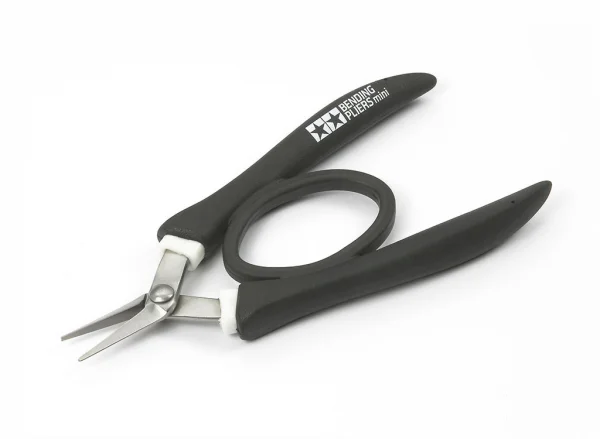 Tamiya Mini Bending Pliers For Photoetch — image 1 of 2
