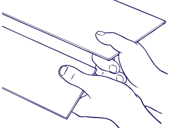 Tamiya Plastic Scriber II &mdash; image 3 of 6
