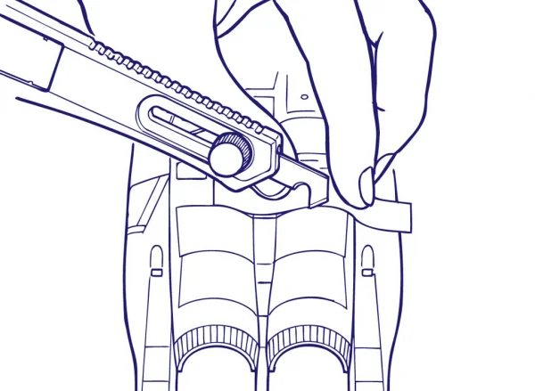 Tamiya Plastic Scriber II &mdash; image 5 of 6