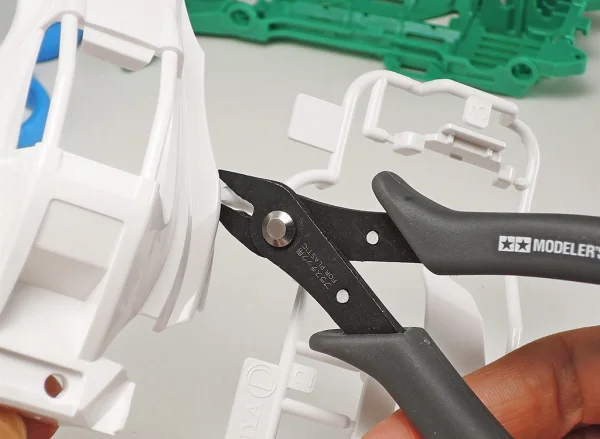 Tamiya Modellers Side Cutter — image 4 of 4