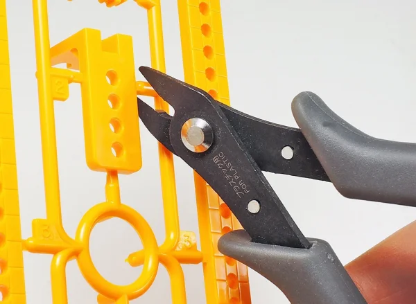 Tamiya Modellers Side Cutter — image 3 of 4