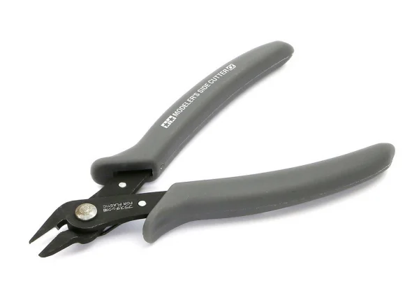 Tamiya Modellers Side Cutter — image 2 of 4