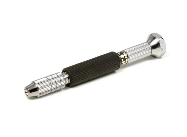 Tamiya Fine Pin Vise D-R 0.1-3.2mm